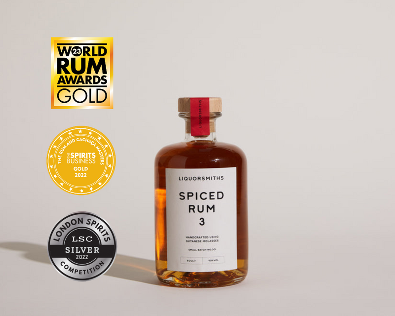 Spiced Rum 3