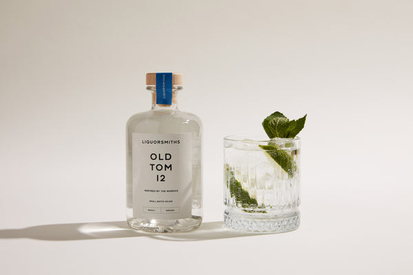 Limited Edition - Old Tom 12 Gin
