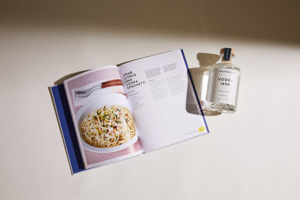 The Liquorsmiths Cookbook